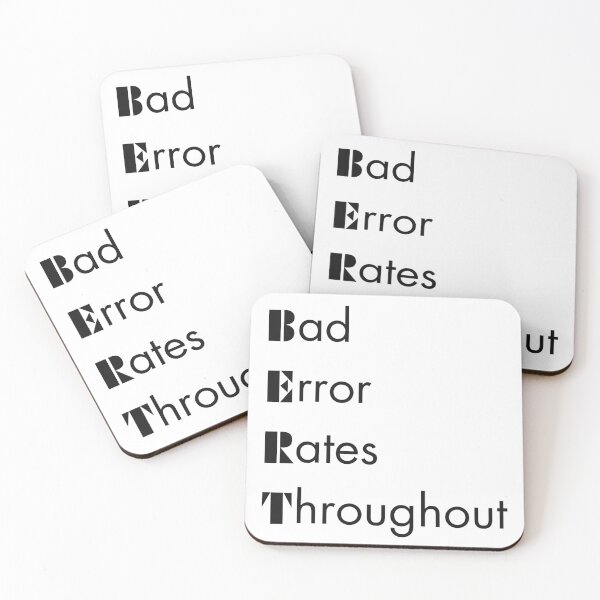 Item preview, Funny BERT Engineering Acronym Pun designed and sold by ThePungineer.