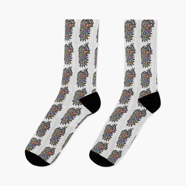 Item preview, Hippy Doodle designed and sold by Infernal Machines.