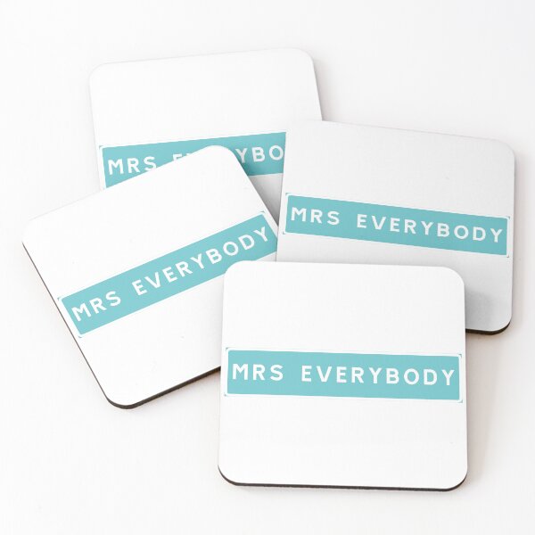 Item preview, Mrs Everybody designed and sold by ALF2023.