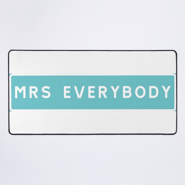 Item preview, Mrs Everybody designed and sold by ALF2023.
