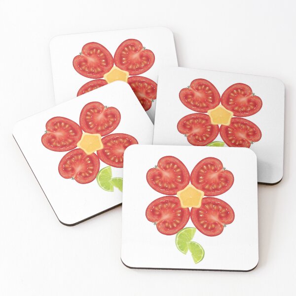 Item preview, Tomato Citrus Blossom designed and sold by nuteling.