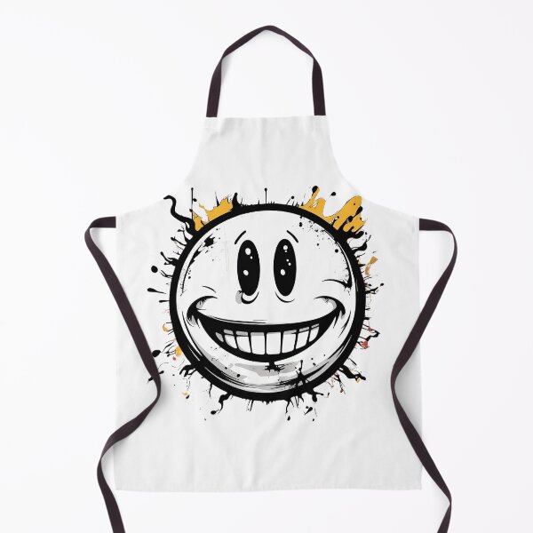 Item preview, Smiley face designed and sold by whatthefoxsays.
