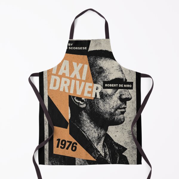 Item preview, Taxi Driver 1976: Travis Bickle Cult Film Poster designed and sold by vaerk.