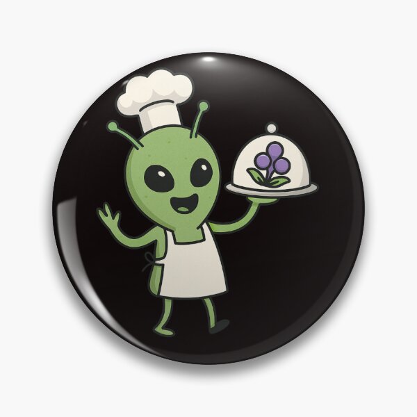 Item preview, Galactic Chef designed and sold by Tadeusz1.