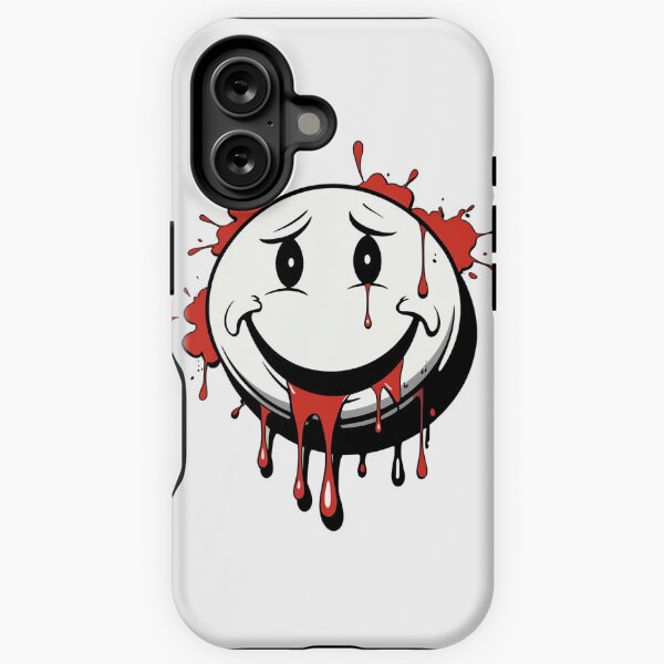 Item preview, Smiley face designed and sold by whatthefoxsays.