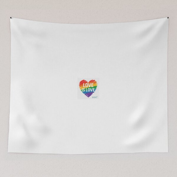 Item preview, LOVE IS LOVE  designed and sold by MotiWear: Think It. Wear It. Live It..