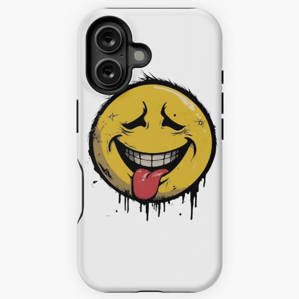 Item preview, Smiley face designed and sold by whatthefoxsays.
