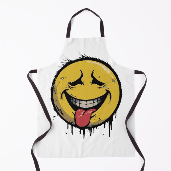 Item preview, Smiley face designed and sold by whatthefoxsays.