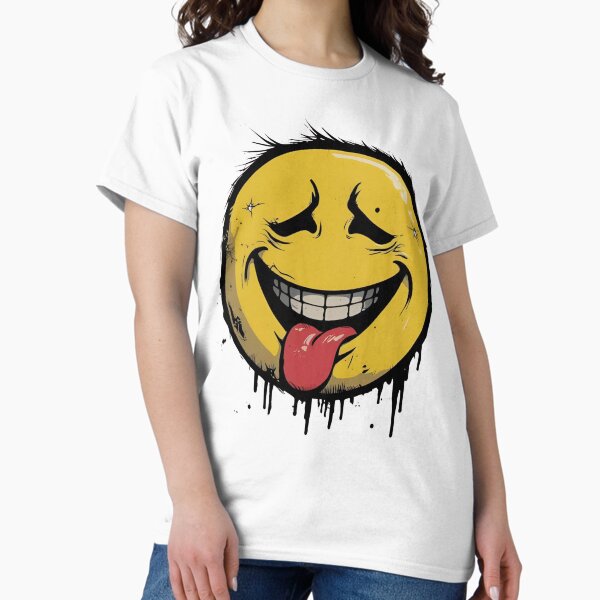 Item preview, Smiley face designed and sold by whatthefoxsays.