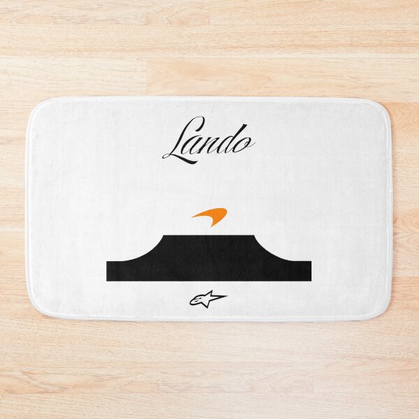 Item preview,  Lando Norris Monaco 2025 designed and sold by Pink Polar F1.