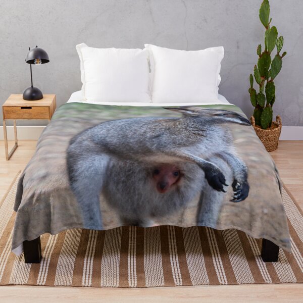 Item preview, Wallaby and Joey designed and sold by smh2.