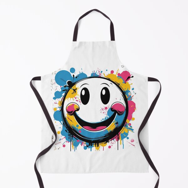 Item preview, Smiley face designed and sold by whatthefoxsays.