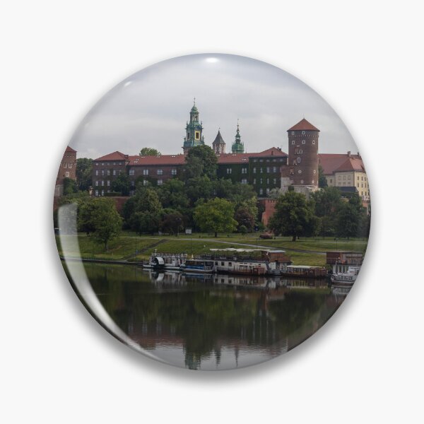Artikelvorschau, Das Krakauer Schloss Wawel entworfen und verkauft von pietrofoto.