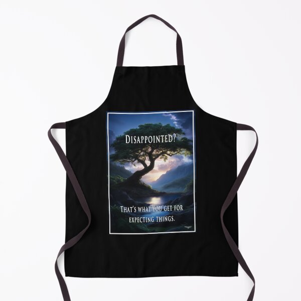 Item preview, Disappointing but funny Affirmation designed and sold by Manafold.