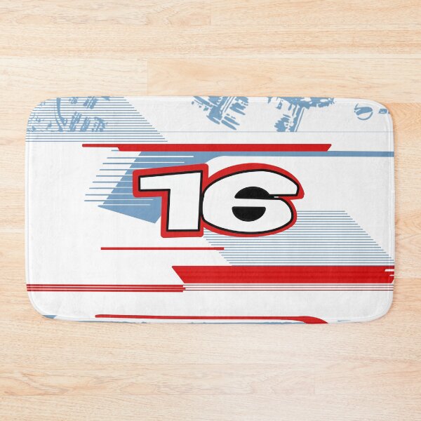 Item preview, Charles Leclerc 2025 monaco helmet designed and sold by Pink Polar F1.