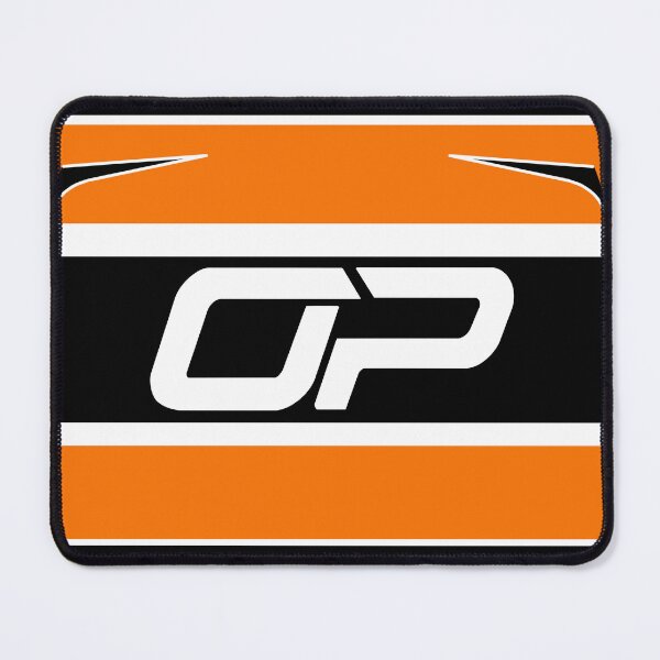 Item preview, Oscar Piastri Monaco Helmet 2025 designed and sold by Pink Polar F1.