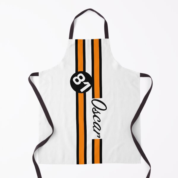 Item preview, Oscar Piastri Monaco 2025 designed and sold by Pink Polar F1.