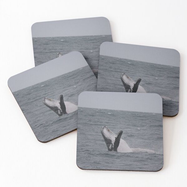 Item preview, Humpback Breaching! designed and sold by Kymbo.