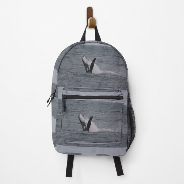 Item preview, Humpback Breaching! designed and sold by Kymbo.