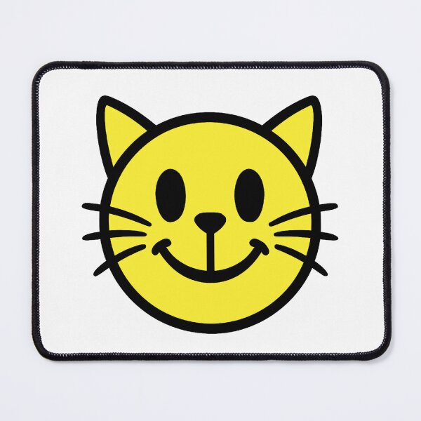 Item preview, Cat Smiley designed and sold by Paulalala.