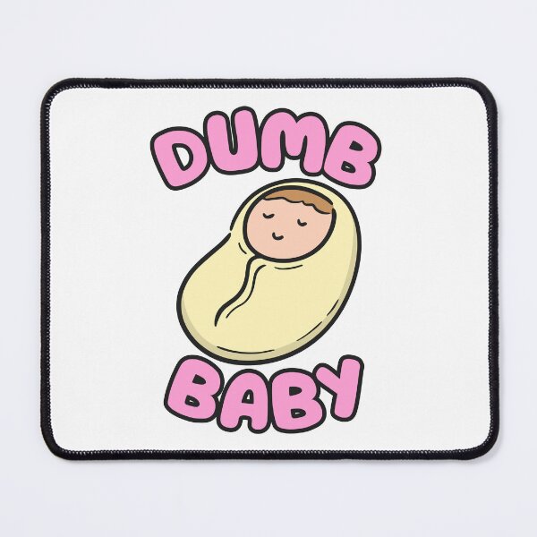 Item preview, Dumb Baby designed and sold by UNK-Fatigues.