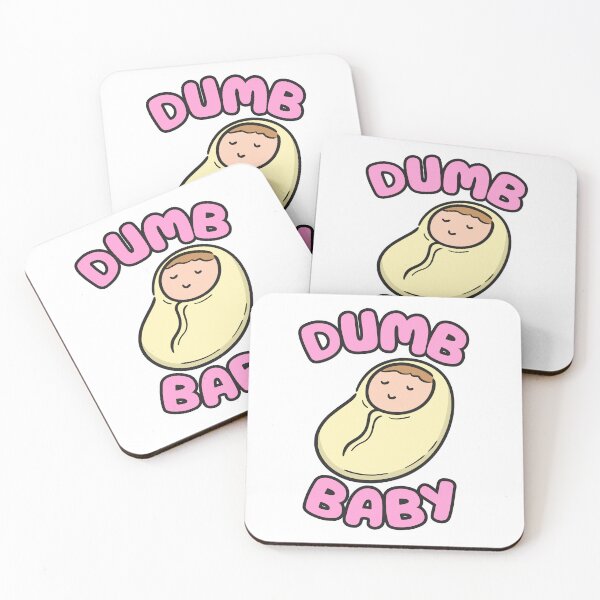 Item preview, Dumb Baby designed and sold by UNK-Fatigues.
