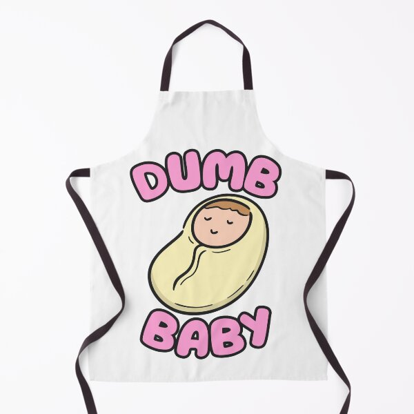 Item preview, Dumb Baby designed and sold by UNK-Fatigues.