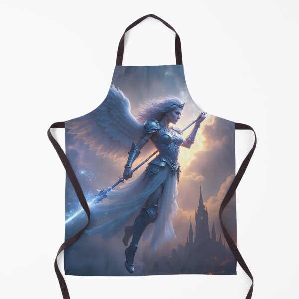 Item preview, Aurora’s Judgement: Wings Shadowing the Void designed and sold by vividcrucibledesigns.