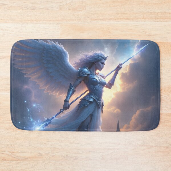 Item preview, Aurora’s Judgement: Wings Shadowing the Void designed and sold by vividcrucibledesigns.