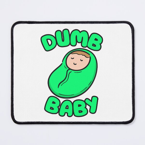 Item preview, Dumb Baby designed and sold by UNK-Fatigues.