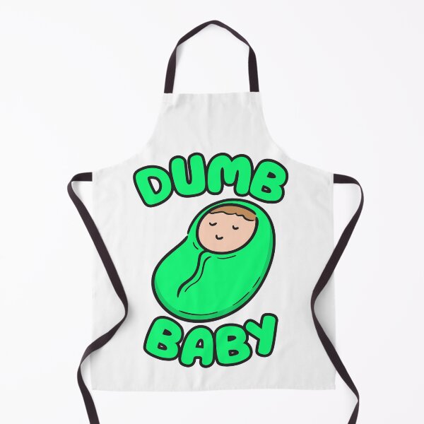 Item preview, Dumb Baby designed and sold by UNK-Fatigues.