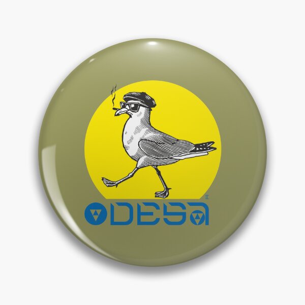 Item preview, Odesa is a city with charisma that stands and does not fall. designed and sold by sarabeevart.