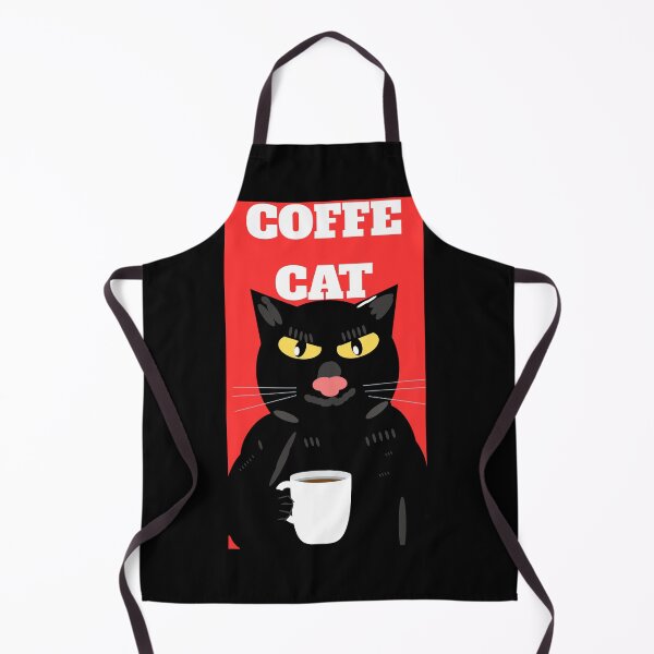 Item preview, COFFEE CAT designed and sold by GrindWardrobe.
