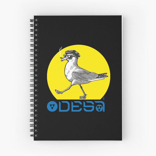 Item preview,  Odesa is a city with charisma that stands and does not fall. (dark background) designed and sold by sarabeevart.