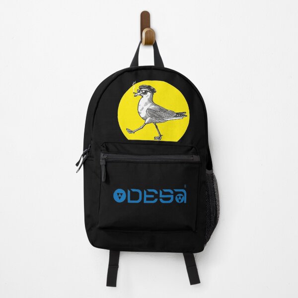 Item preview, Odesa is a city with charisma that stands and does not fall. (dark background) designed and sold by sarabeevart.