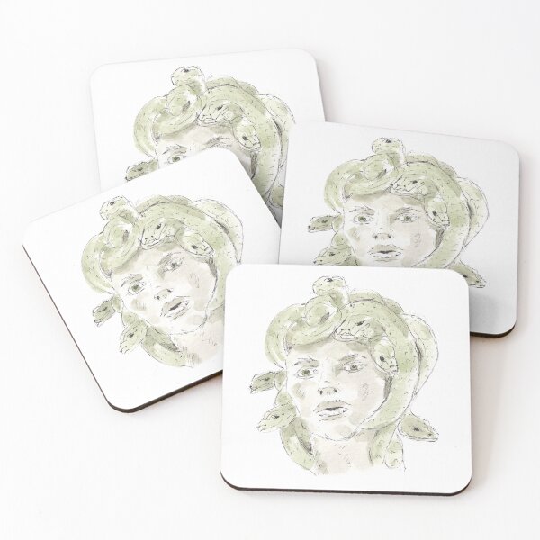 Item preview, Medusa Magic designed and sold by Jen Payne.