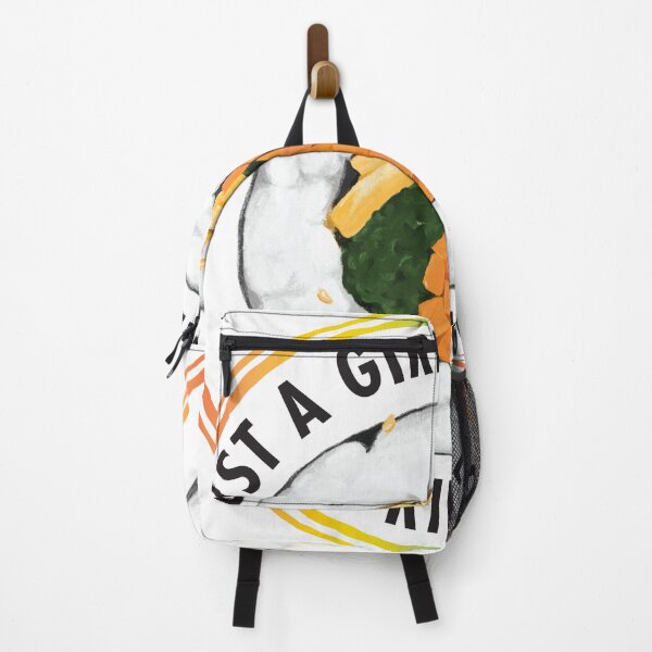 Item preview, Just A Girl Who Loves Kimbap designed and sold by bolimj.