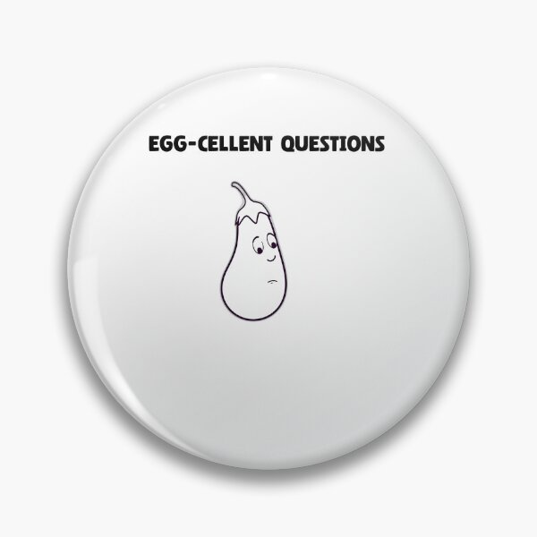 Item preview, Existentialist Eggplant designed and sold by allogy.