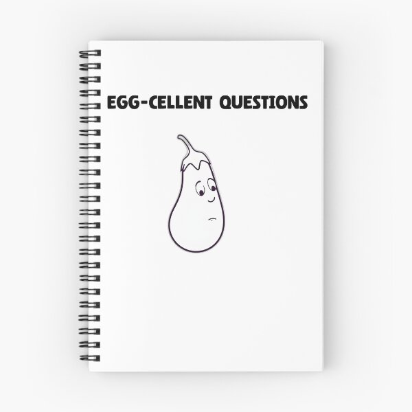 Item preview, Existentialist Eggplant designed and sold by allogy.