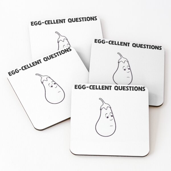 Item preview, Existentialist Eggplant designed and sold by allogy.
