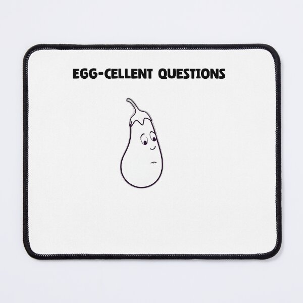 Item preview, Existentialist Eggplant designed and sold by allogy.
