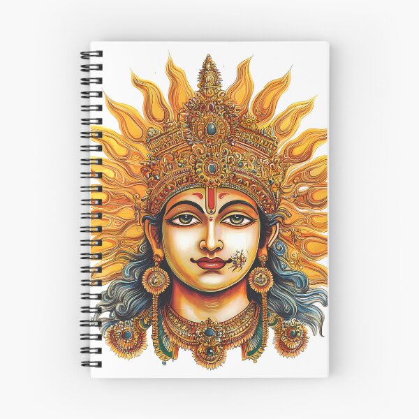 Item preview, Sun God – Radiant Mythical Solar Deity Artwork designed and sold by Asapusri.