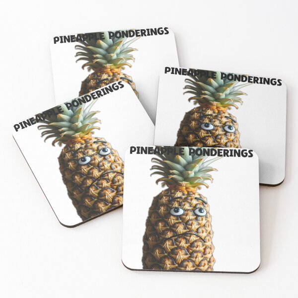 Item preview, Philosophical Pineapple designed and sold by allogy.
