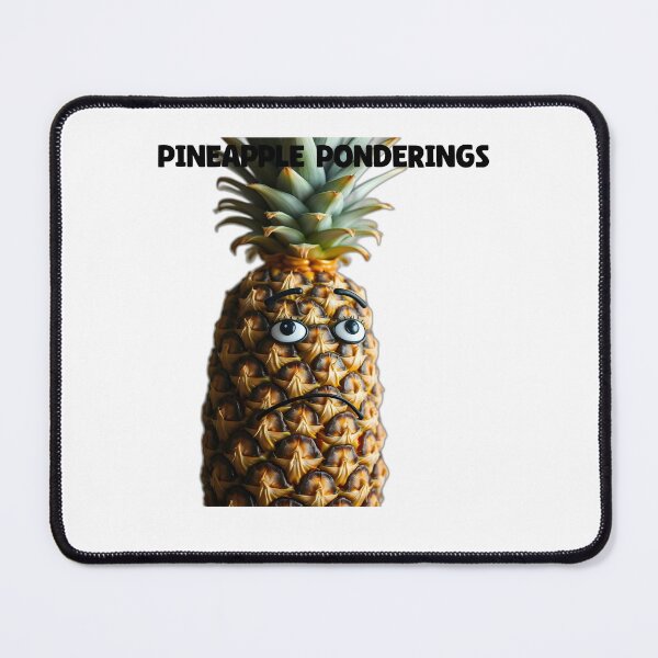 Item preview, Philosophical Pineapple designed and sold by allogy.