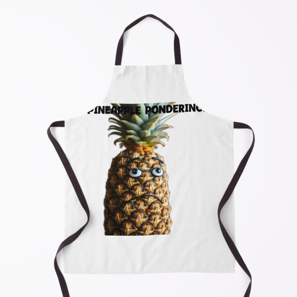 Item preview, Philosophical Pineapple designed and sold by allogy.