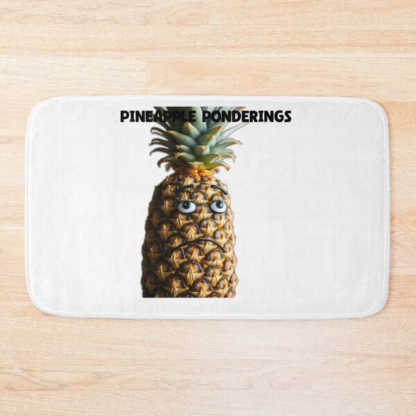 Item preview, Philosophical Pineapple designed and sold by allogy.