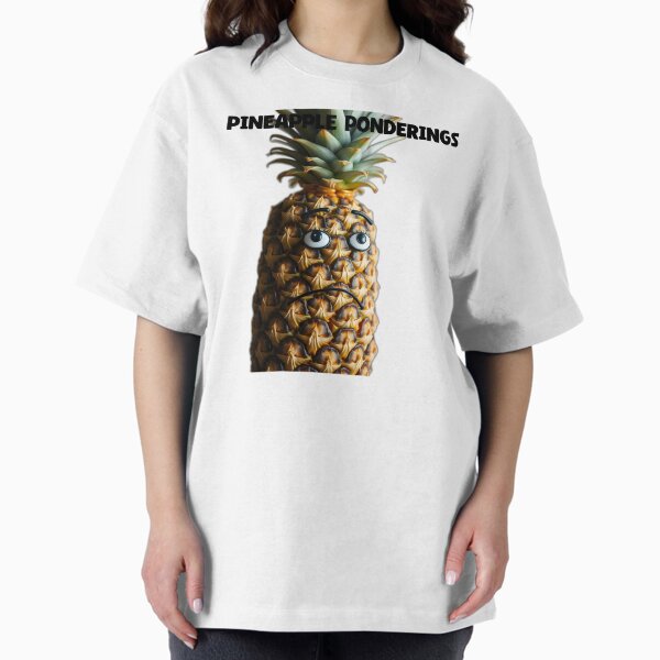 Aperçu de l'œuvre Ananas philosophique créée et vendue par allogy.