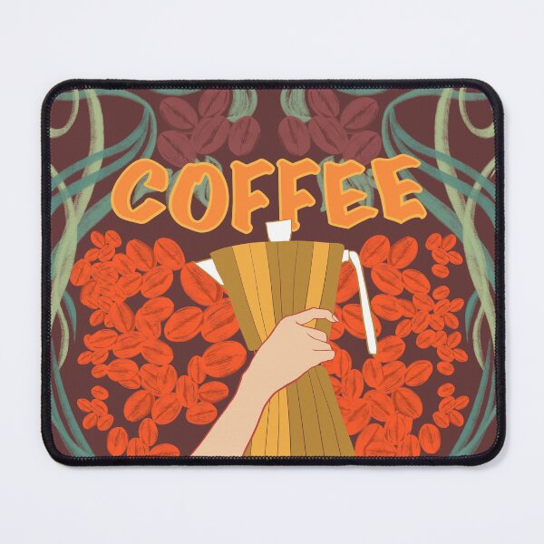 Item preview, coffee designed and sold by vaninagabriela.
