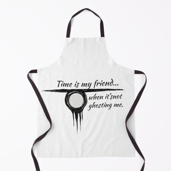 Item preview, Time is My Friend Gifts for Fans of Existential designed and sold by FMproject.
