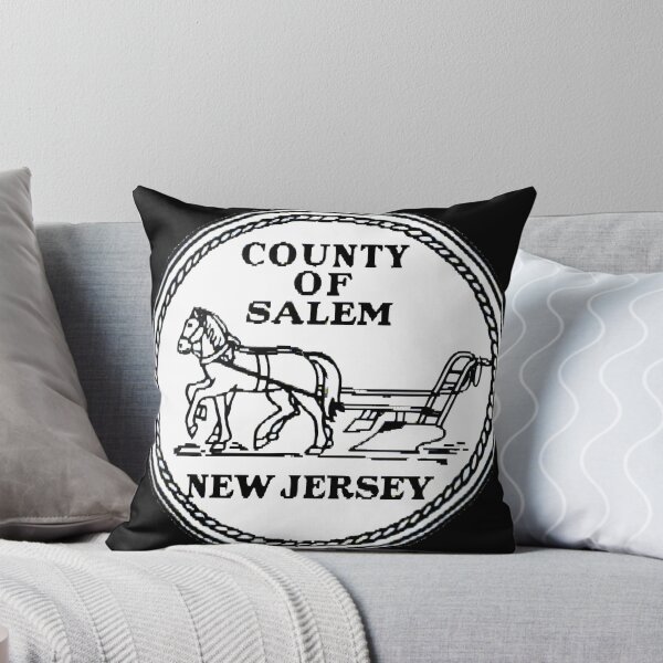 Item preview, Seal of Salem designed and sold by Uglyandcute.